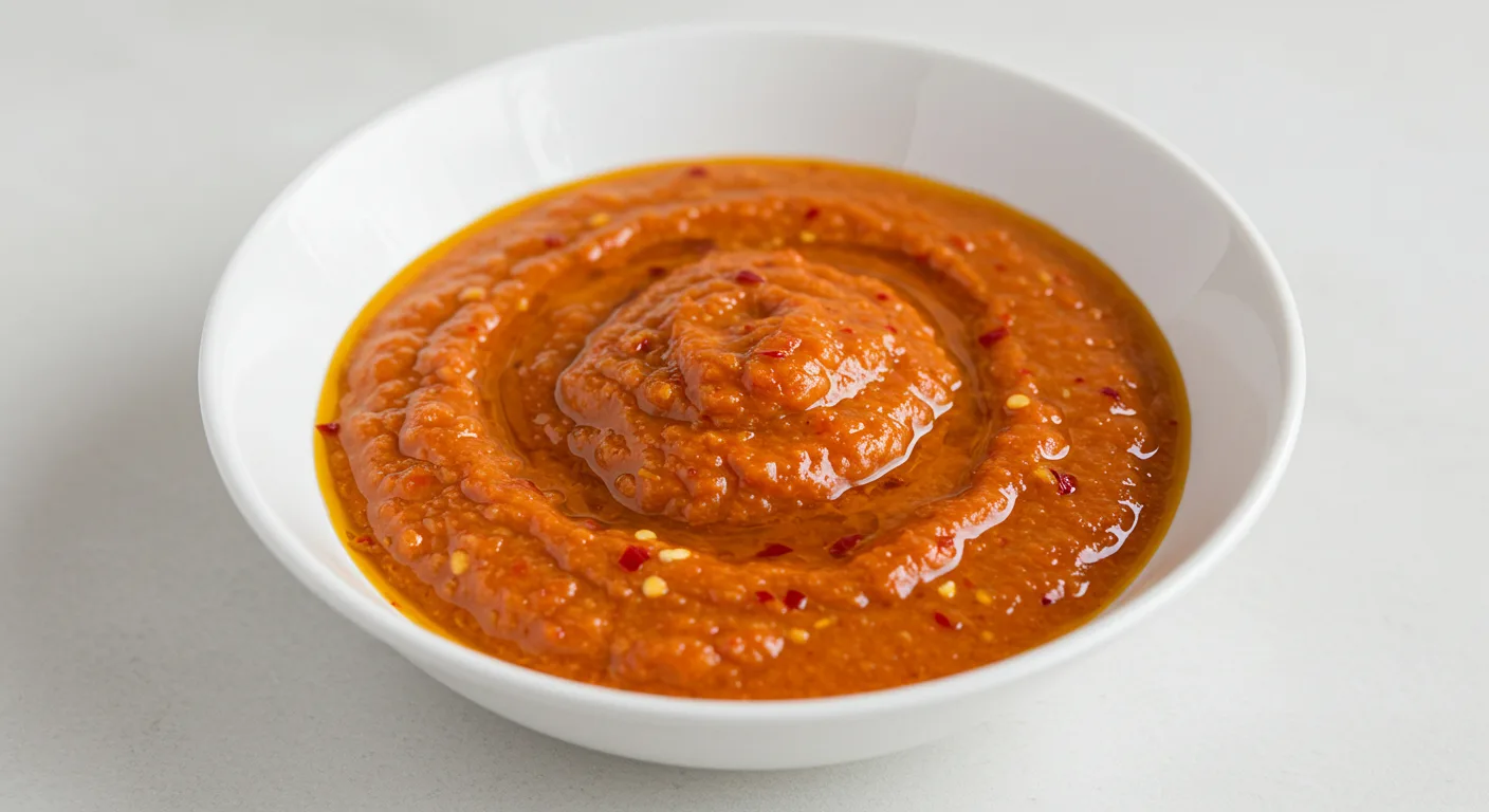 Spicy Sauce
