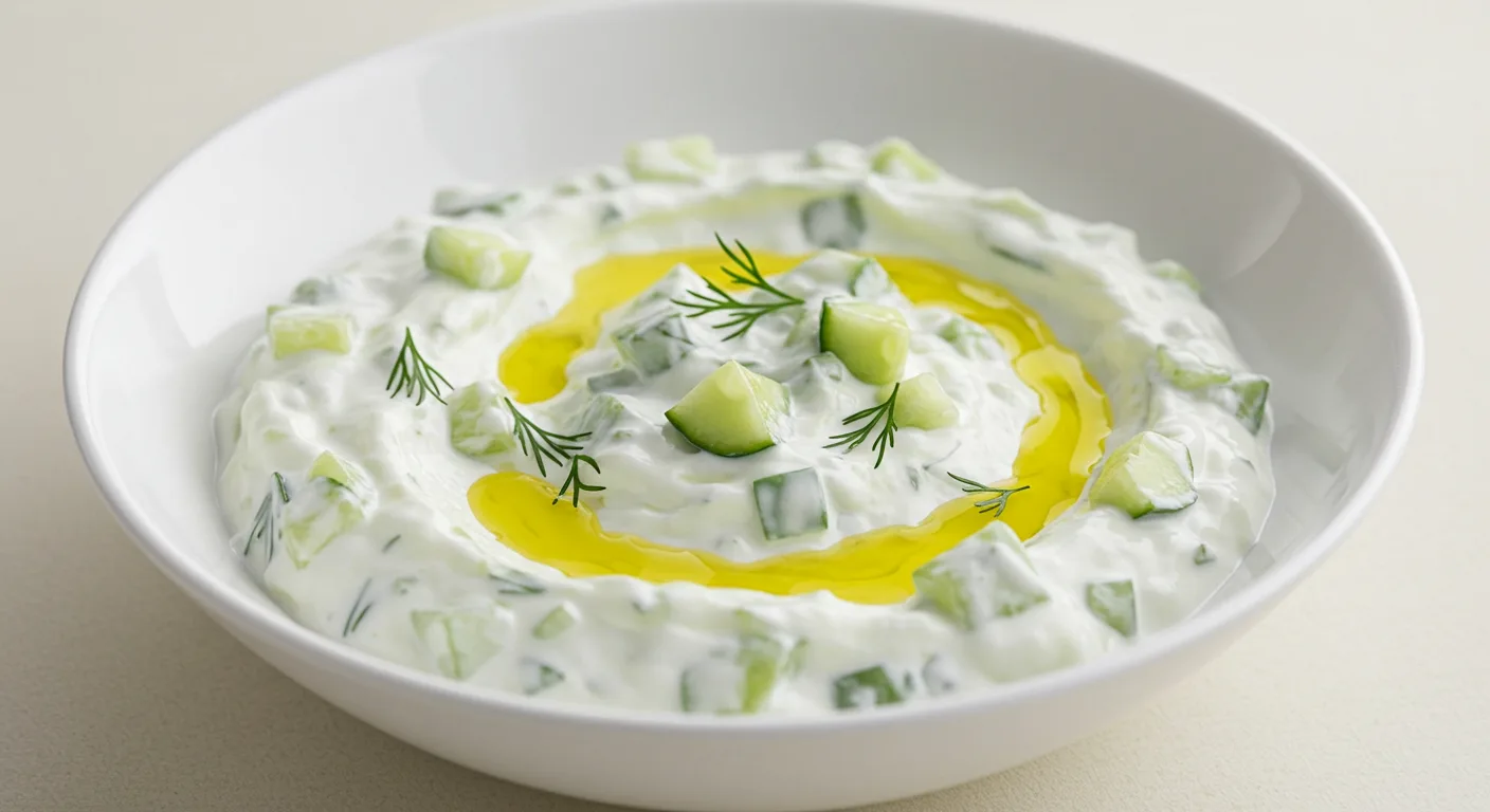 Tzatziki Sauce