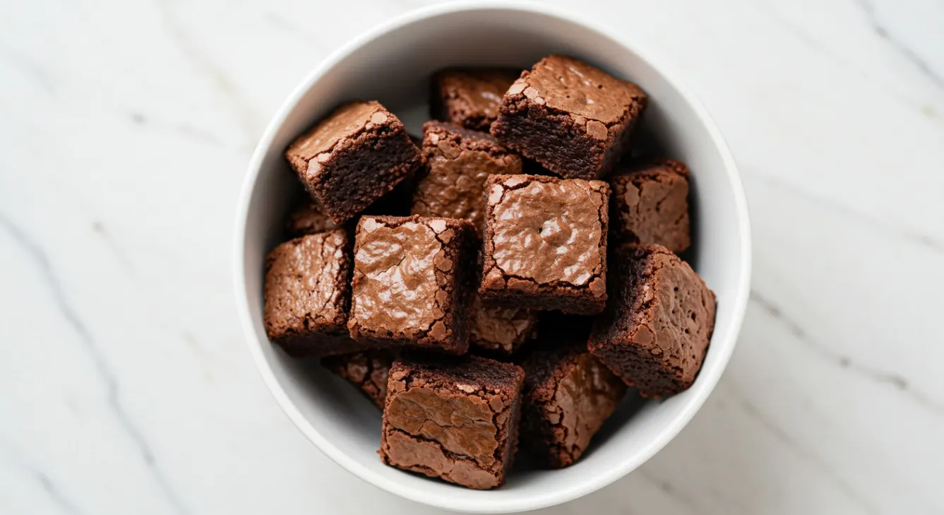 Brownies- Bites
