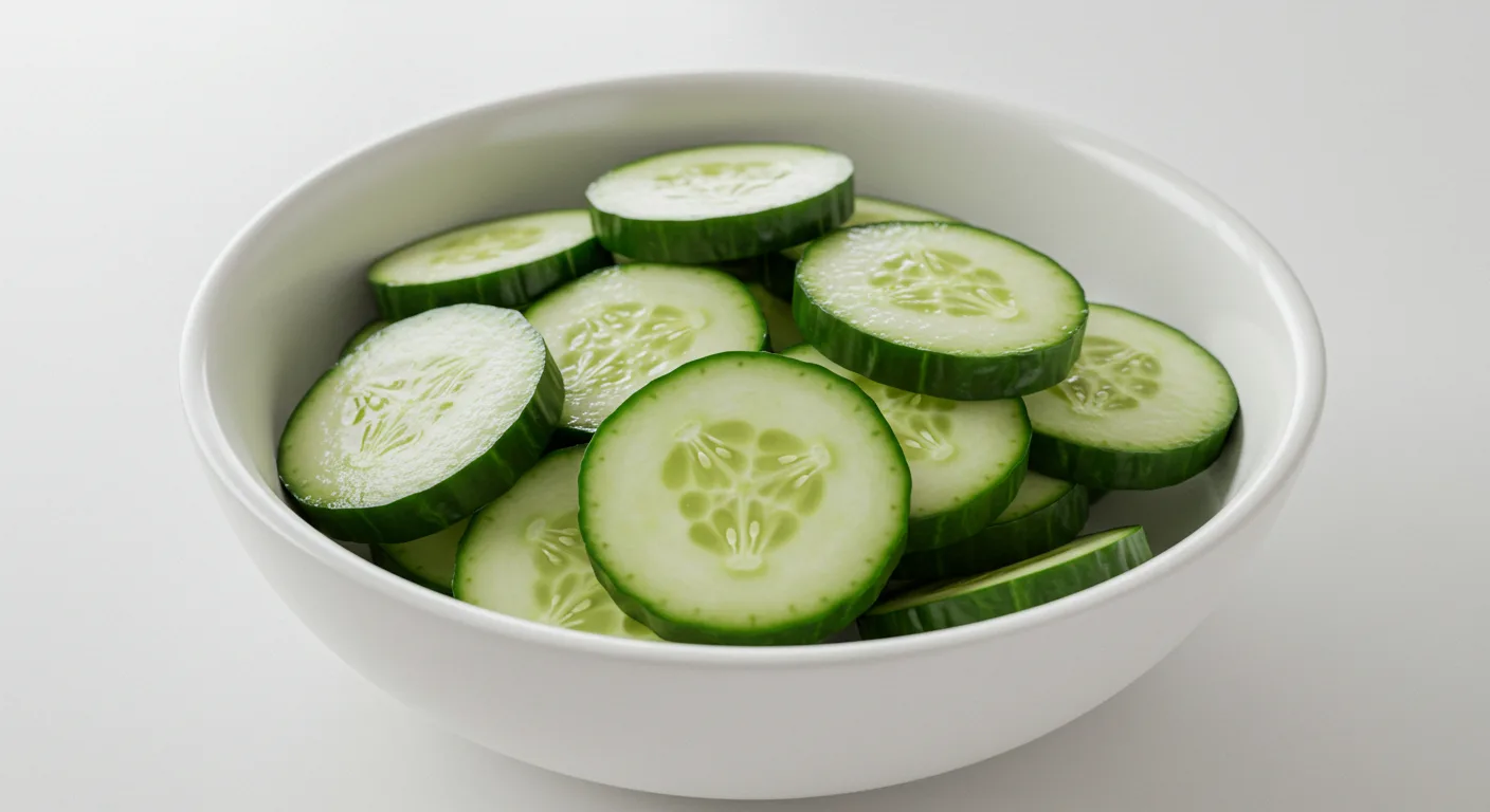 Cucumbers