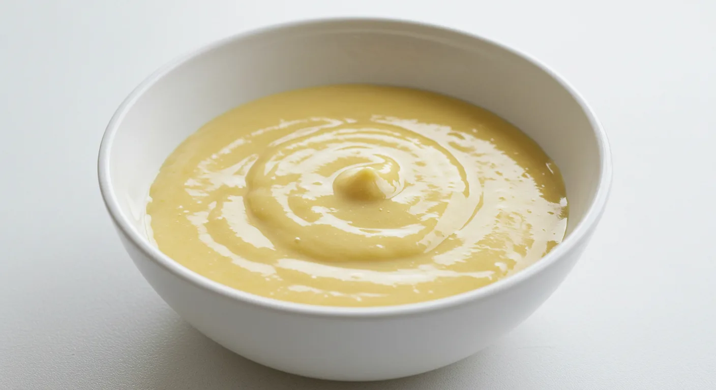 Lemon Tahini Vinaigrette