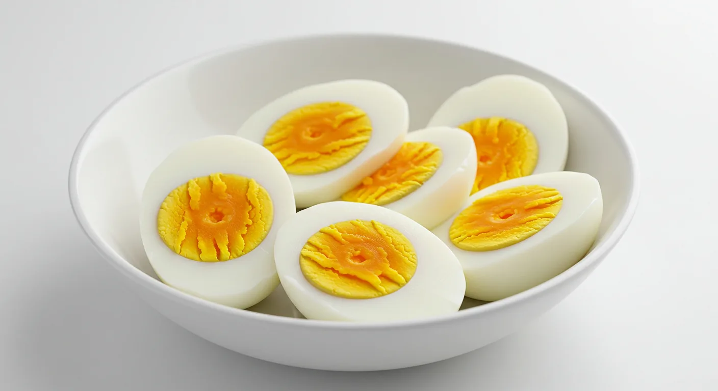 Boiled Egg