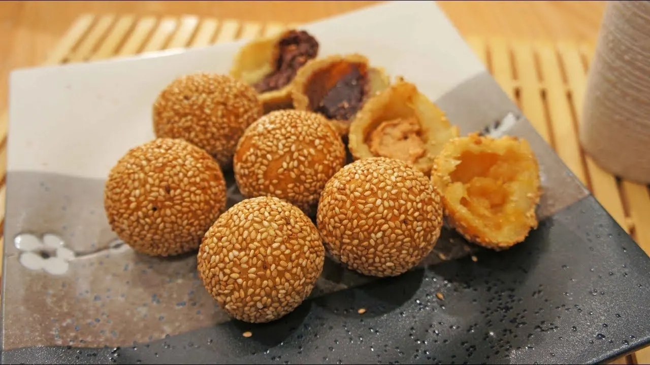 Sesame Ball
