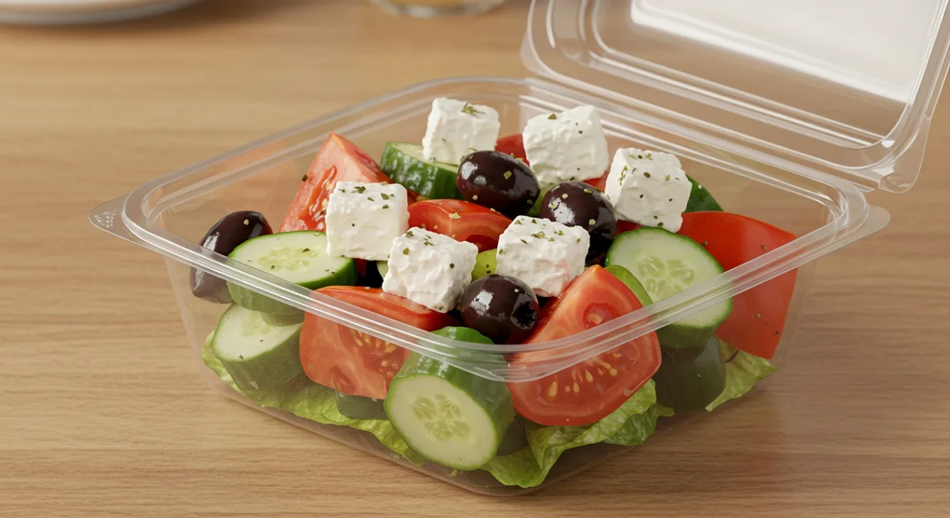 Side Greek Salad