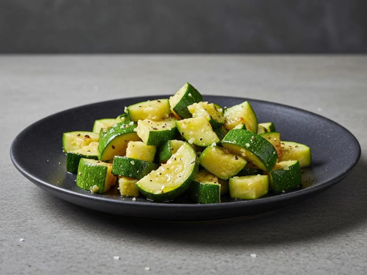 Zucchini Medley