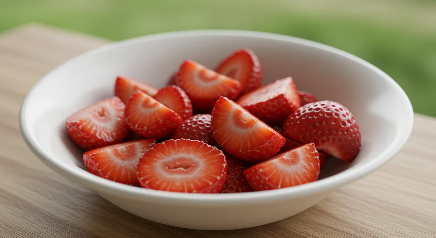 Strawberries
