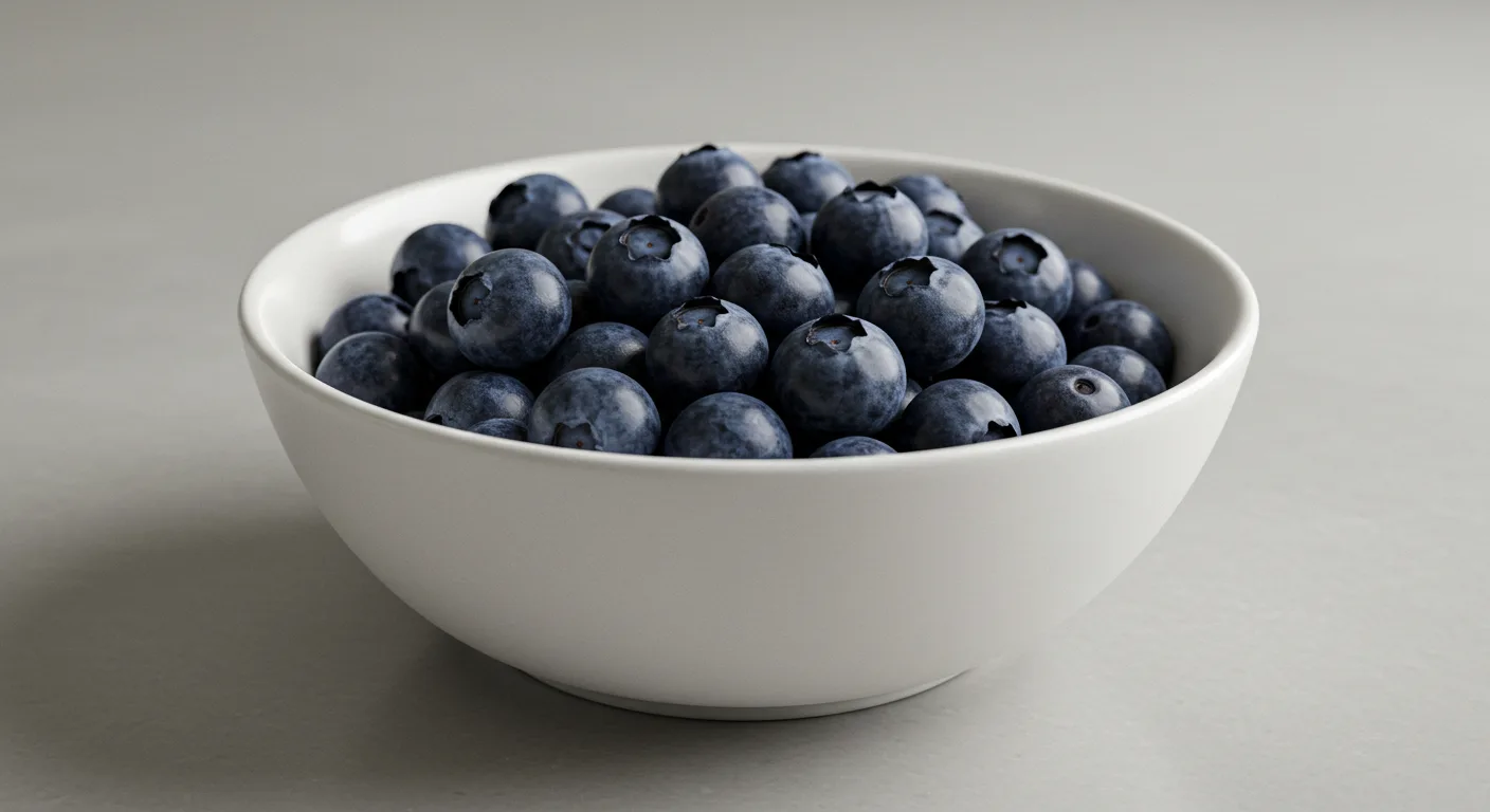 Blueberries