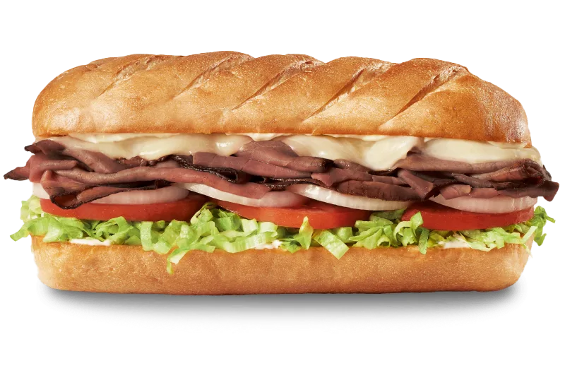 Gluten Free Roast Beef Standard Lieutenant Sub Box
