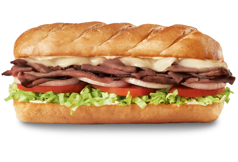 Roast Beef Standard Lieutenant Sub Box