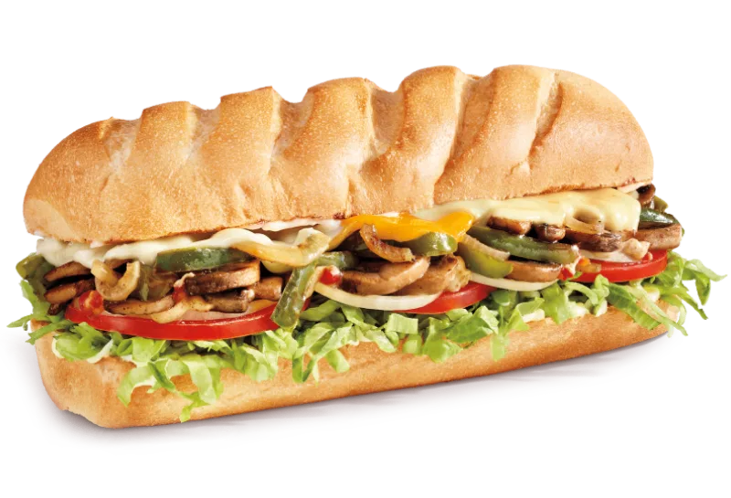 Gluten Free Veggie Sub Box