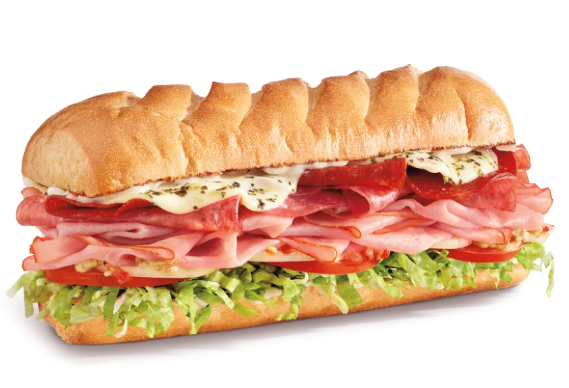 Gluten Free Italian Deluxe Lieutenant Sub Box