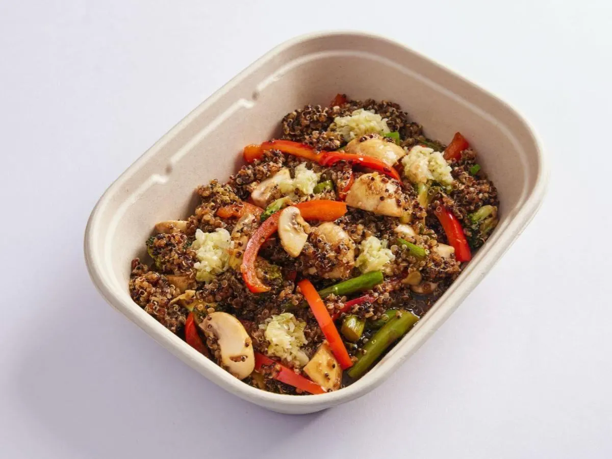 Vegan Power Bowl