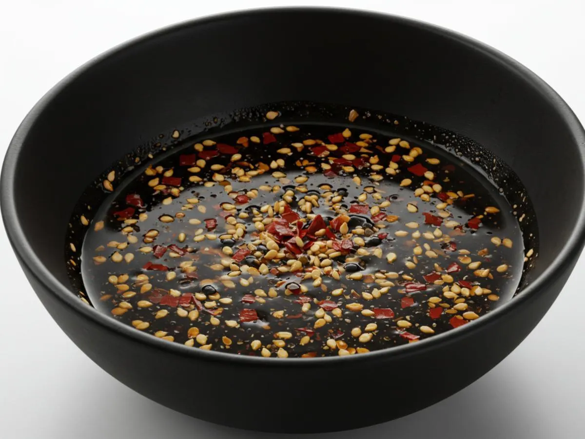 Asian Dressing