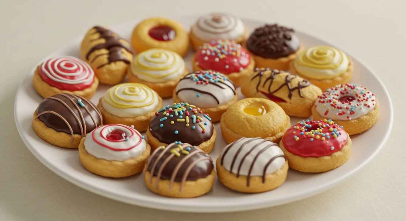 Wake Up Pastries