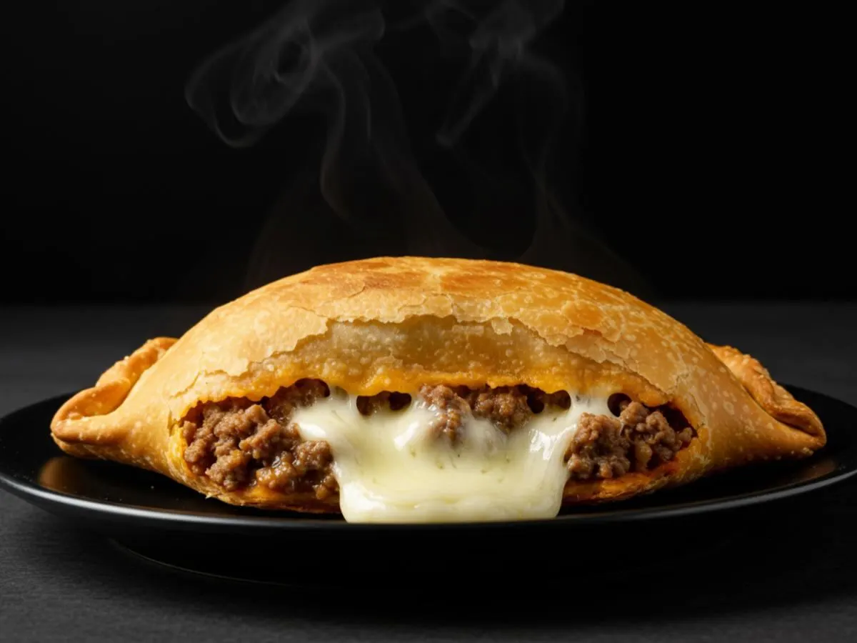 Macho Man Empanadas