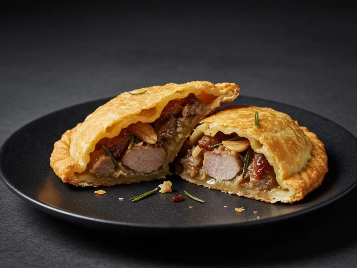 Lechon Empanadas