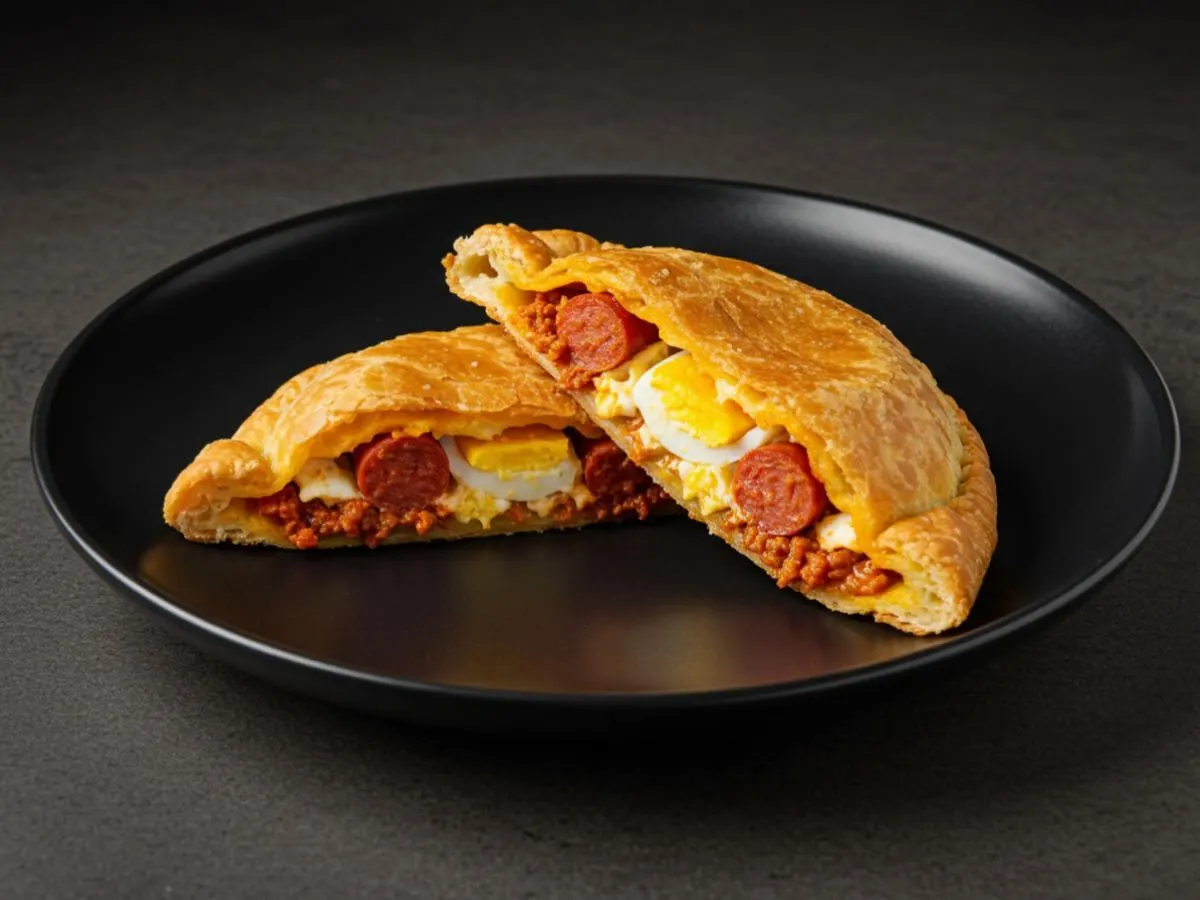 Chicorizo Empanadas