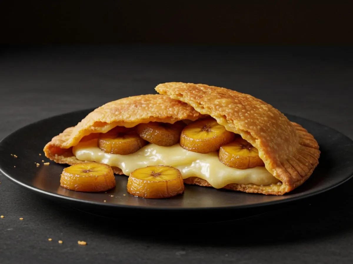 Quesitos con Guava Empanadas