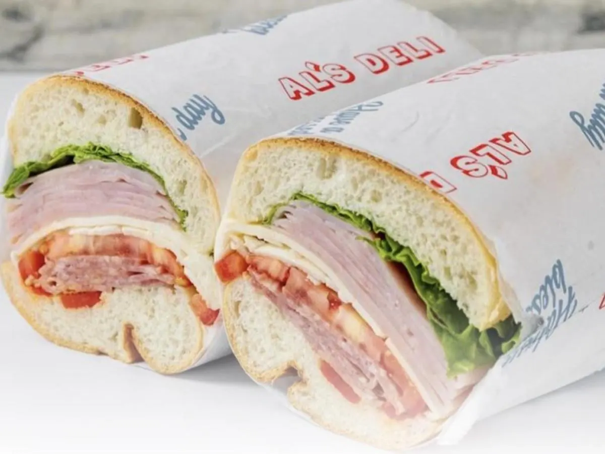 Bryant Park Sandwich