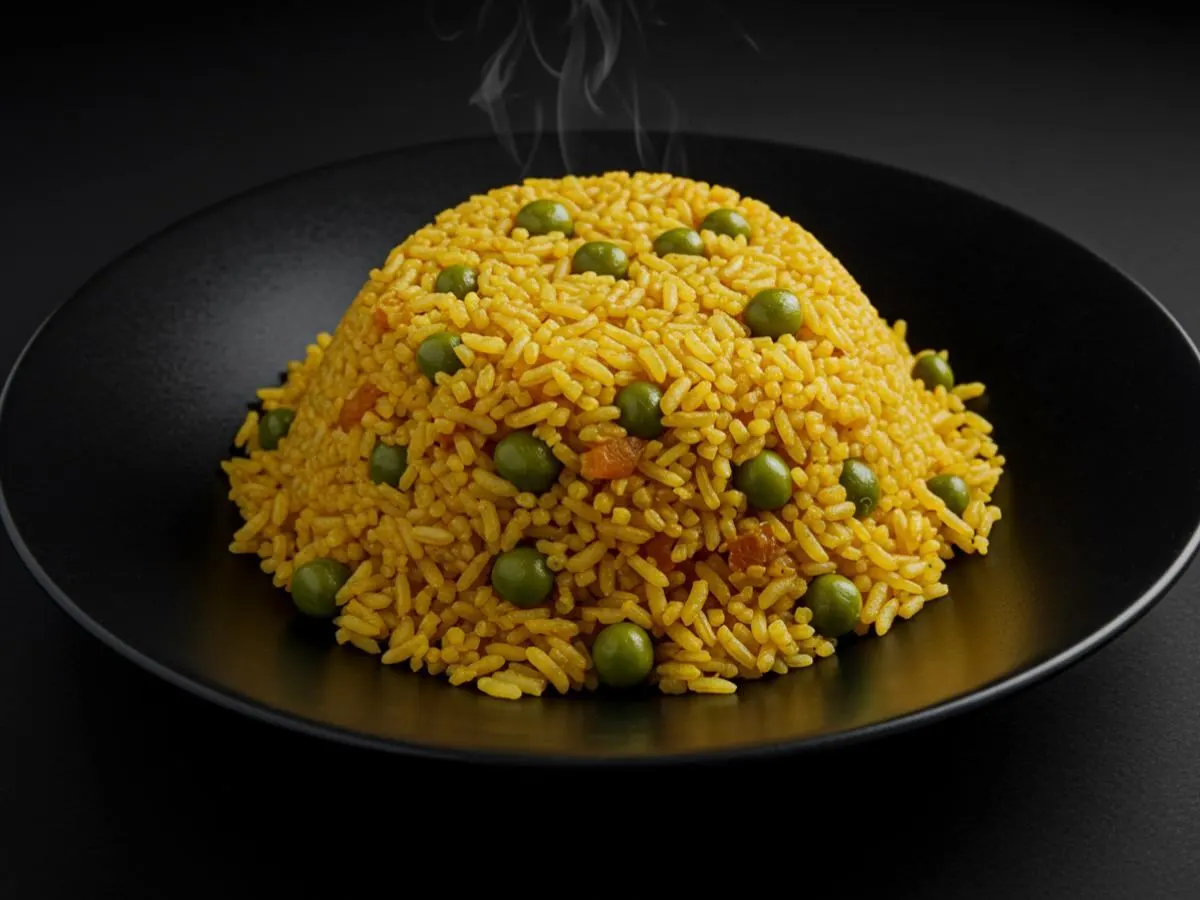 Arroz con Gandules