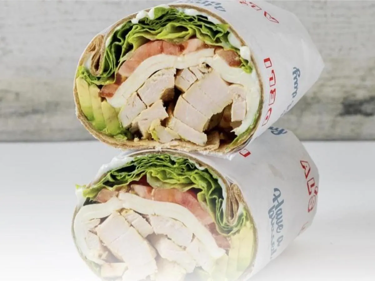 The Soho Wrap