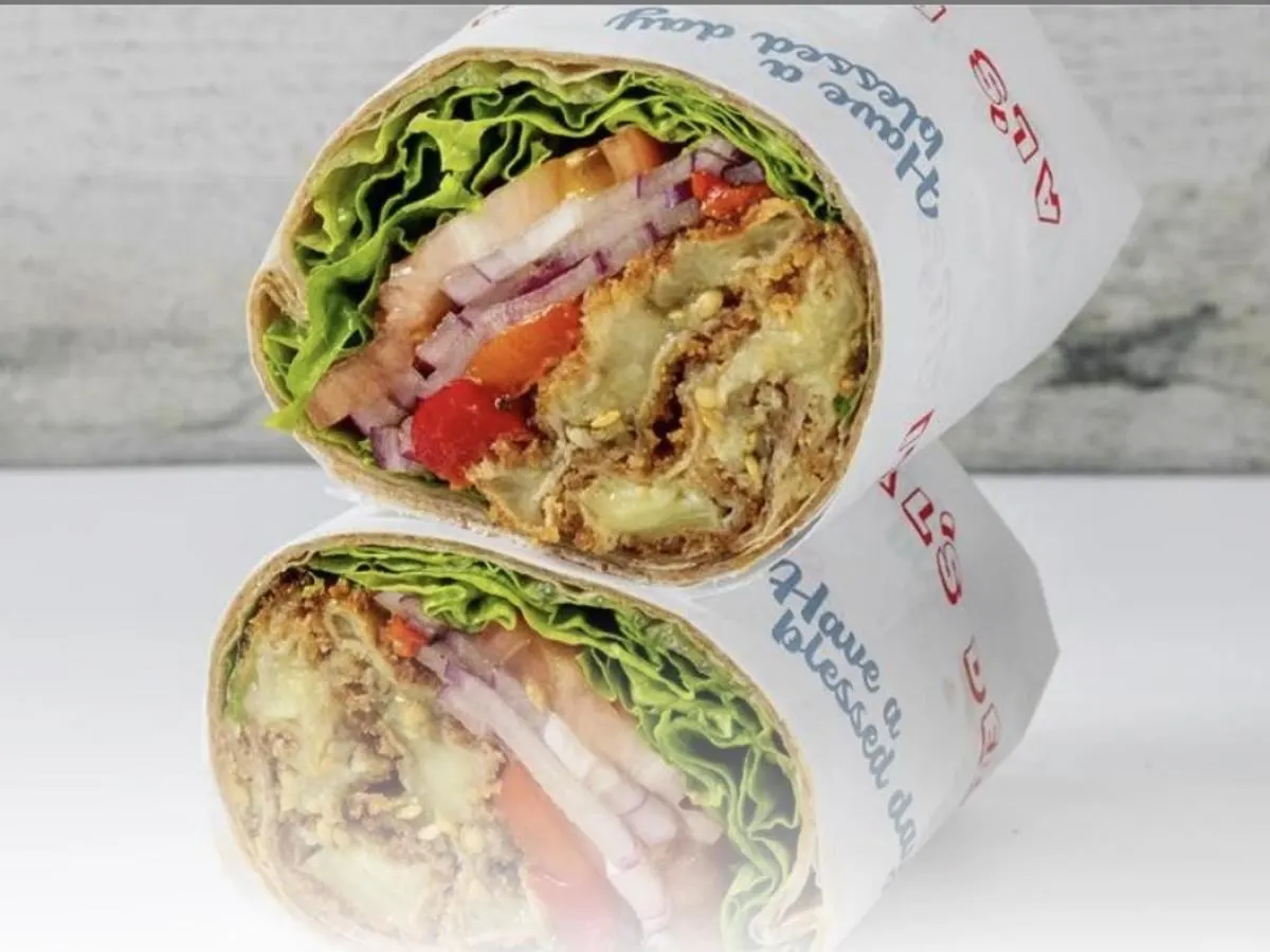 Well Being Wrap