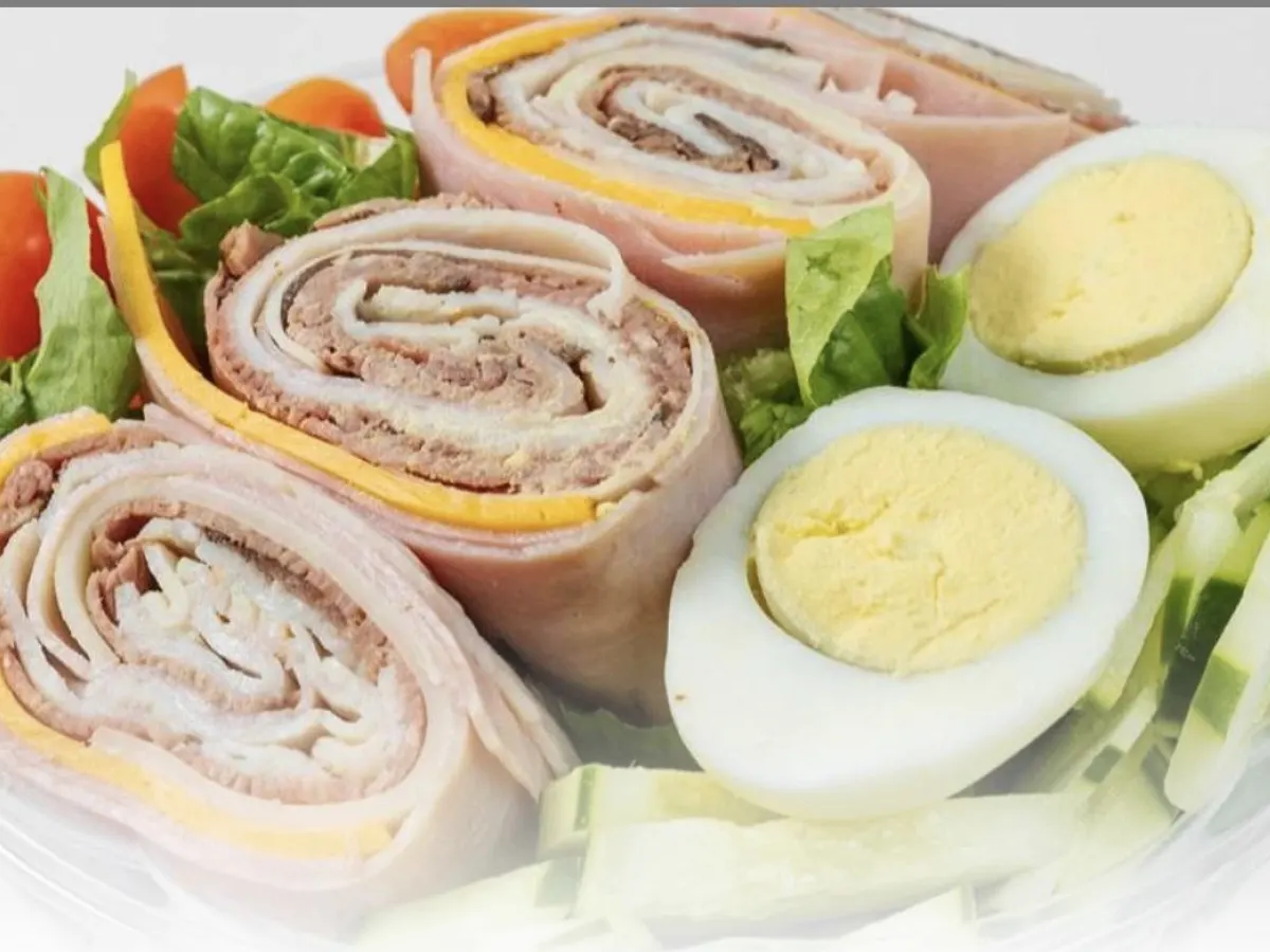 Chef’s Salad