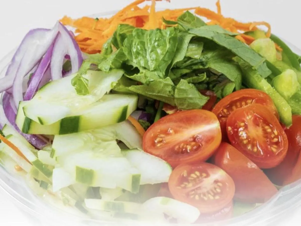 House Garden Salad