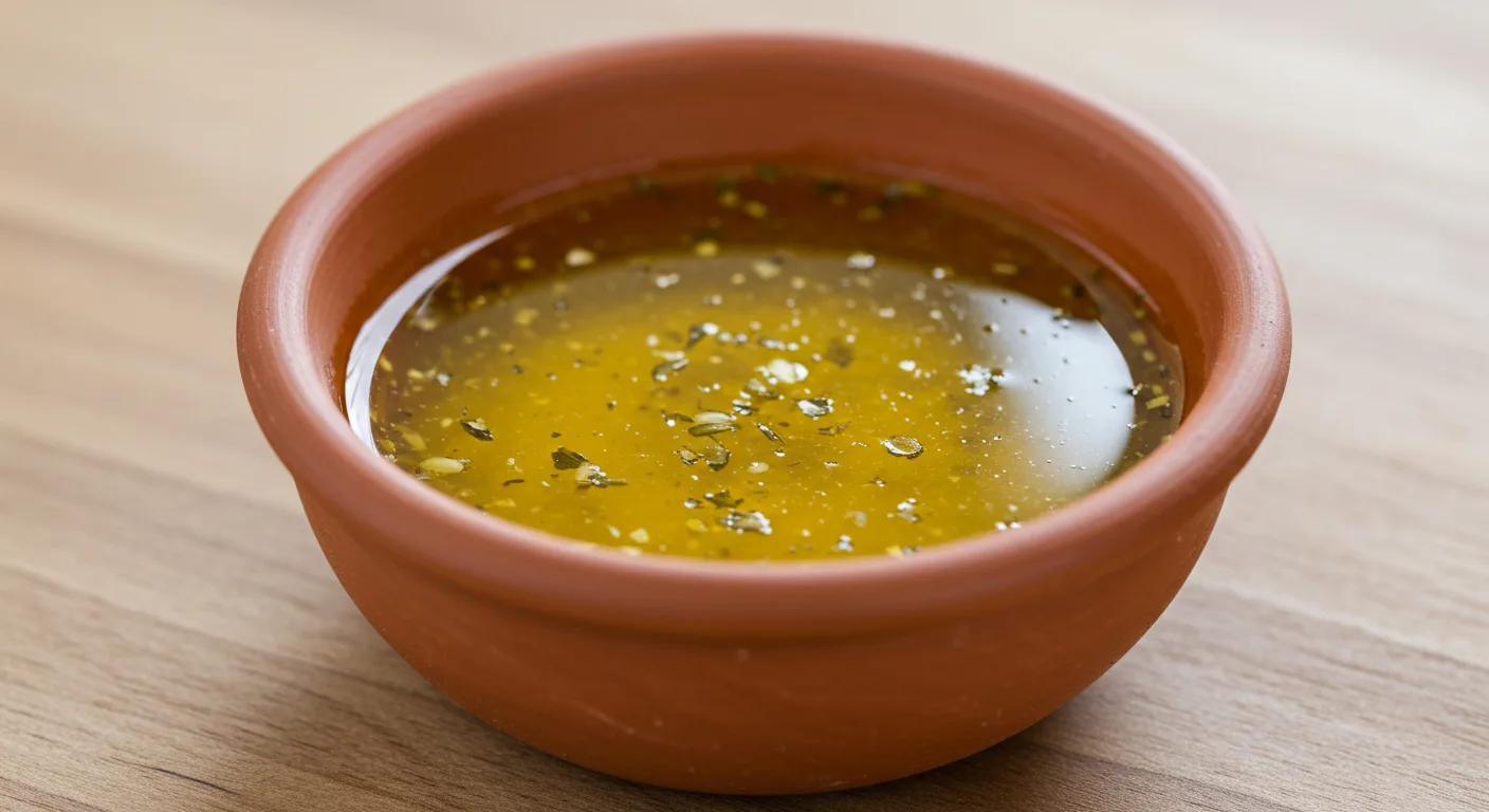 Oil and Vinegar Dressing