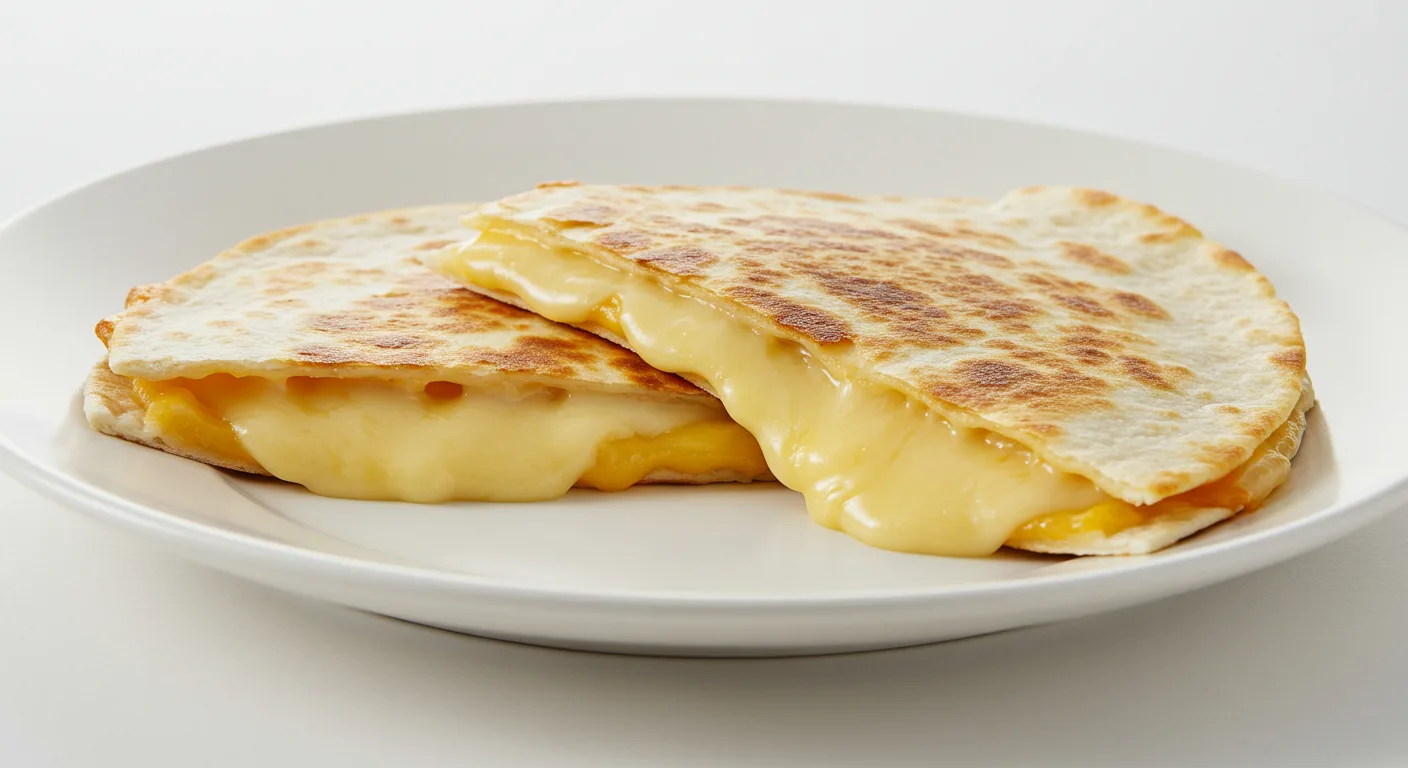 Cheese Quesadilla Platter