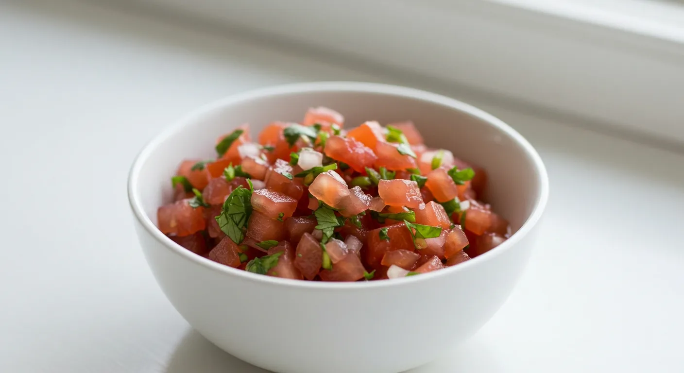Medium Salsa