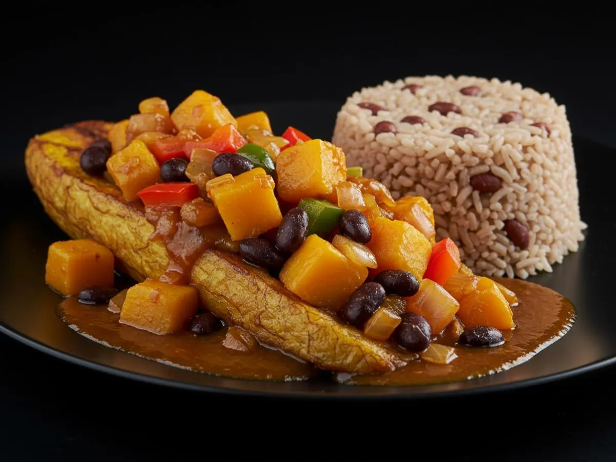 Isla Verde Rellenos with Arroz