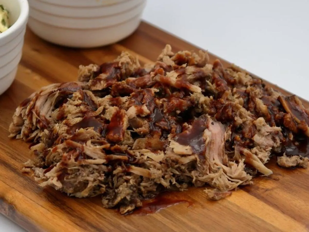 Chopped Pork