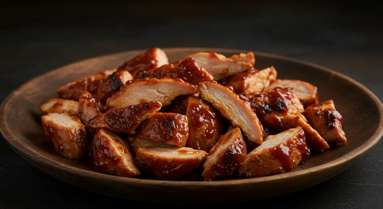 Chopped Chicken