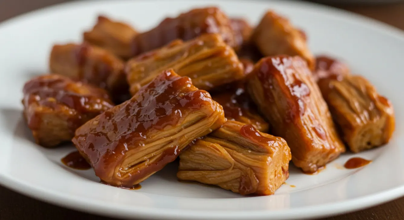 BBQ Jackfruit