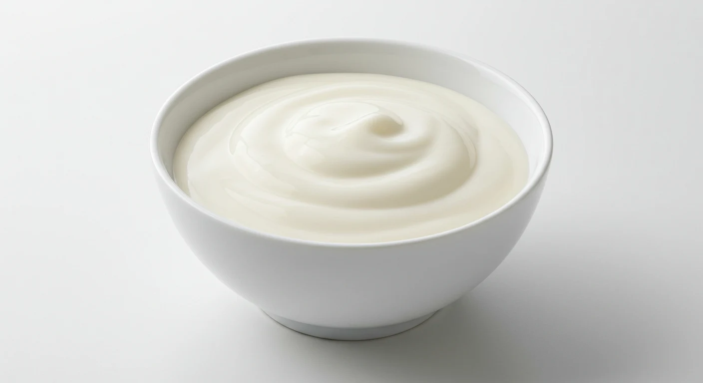 Vegan Yogurt