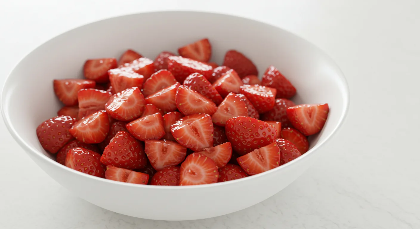 Fresh Strawberries