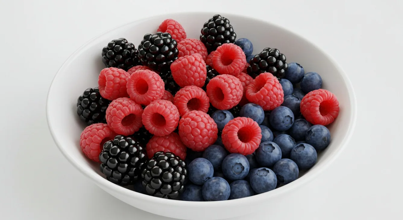 Seasonal Berries