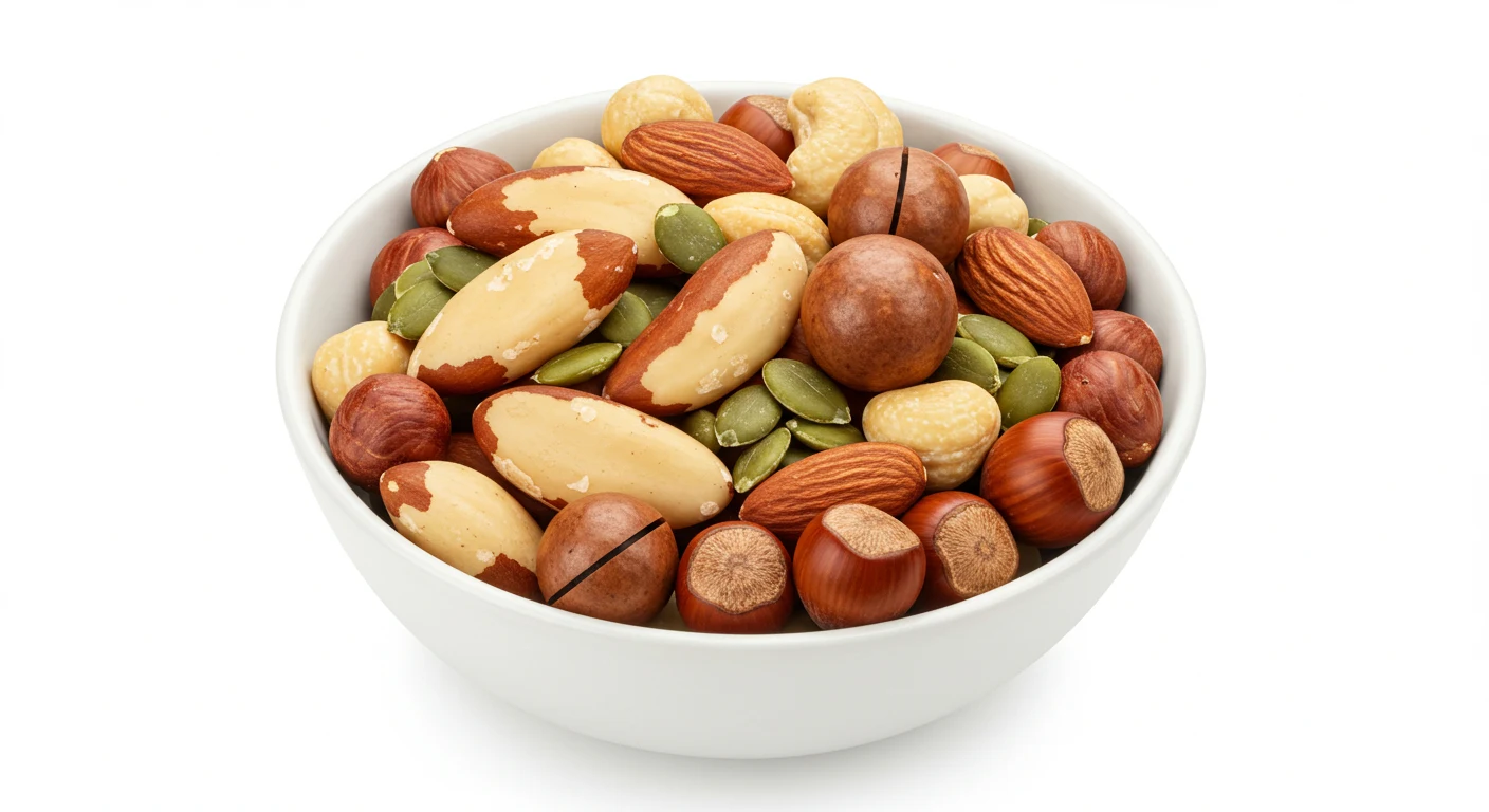 Mixed Nuts