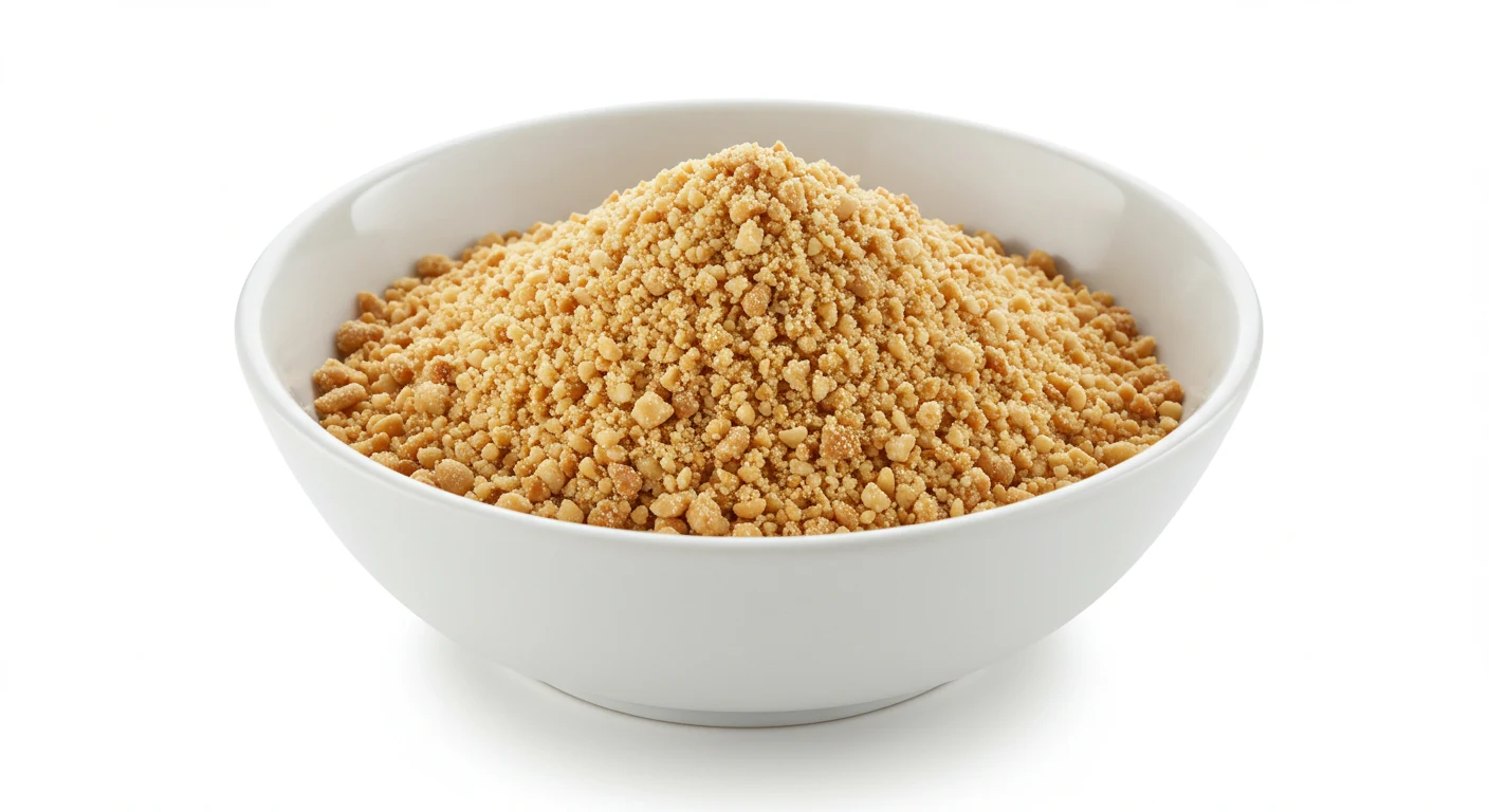 Crushed Peanuts