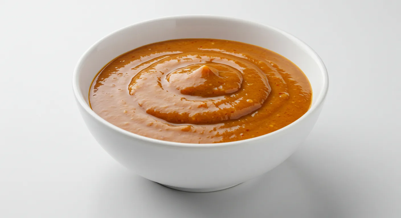 Satay Sauce