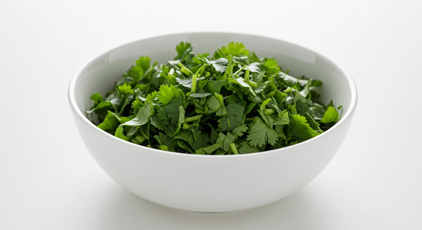 Cilantro