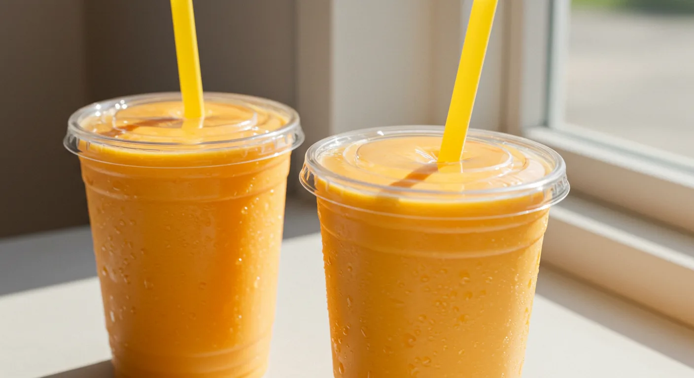 Mango Lassi