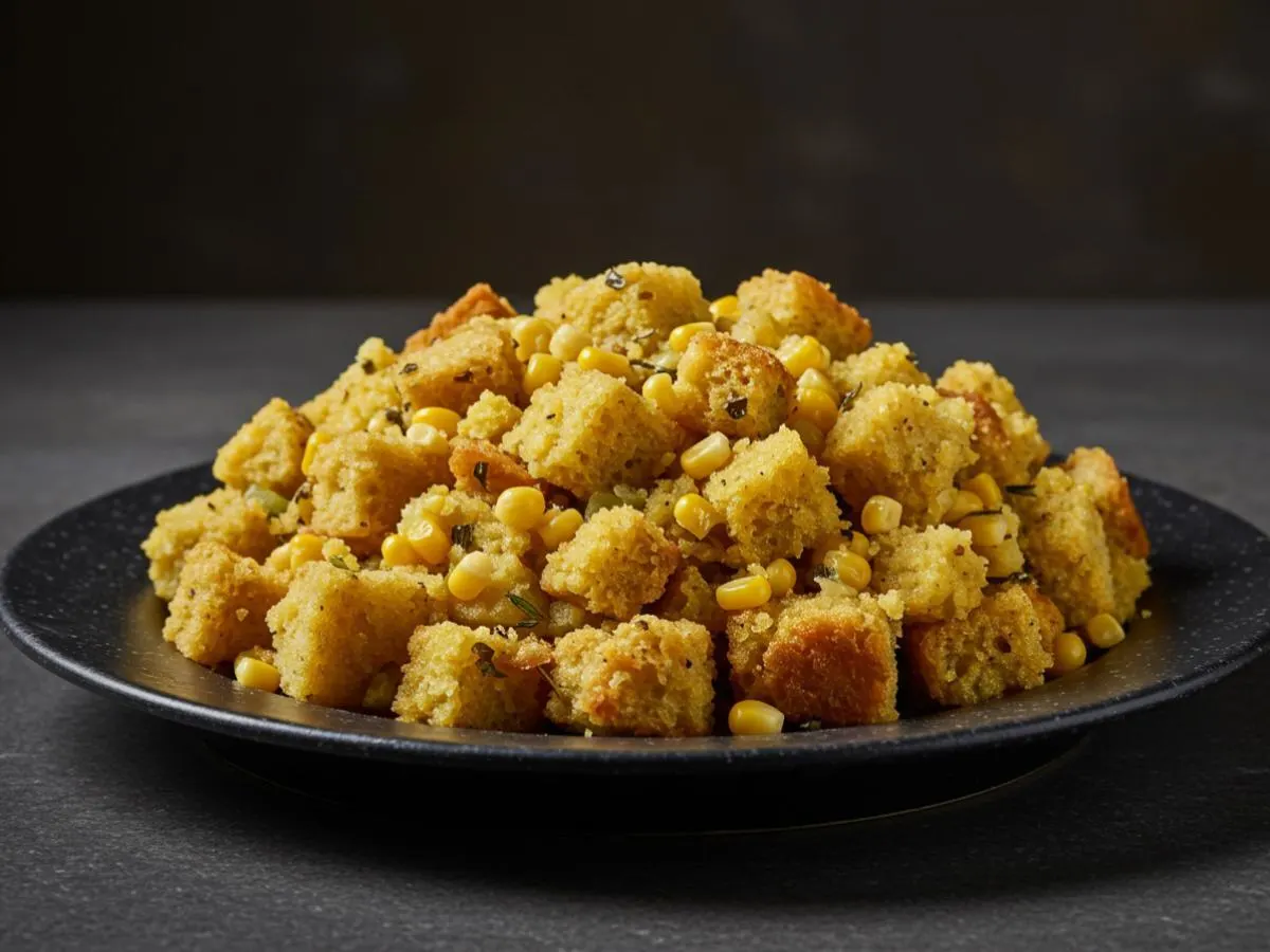 Cornbread Dressing