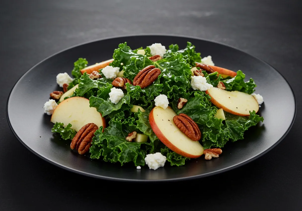 Maple Balsamic Vinaigrette