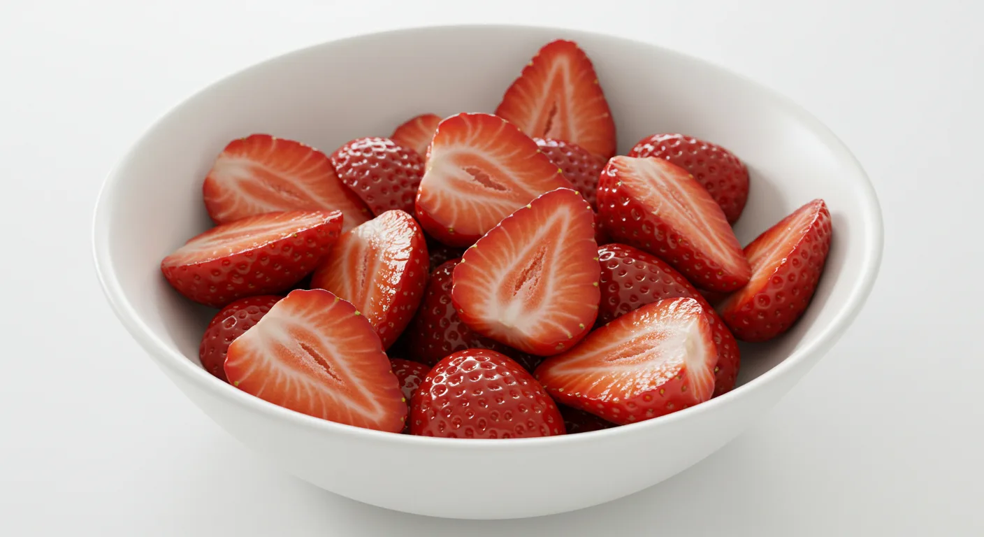 Strawberries