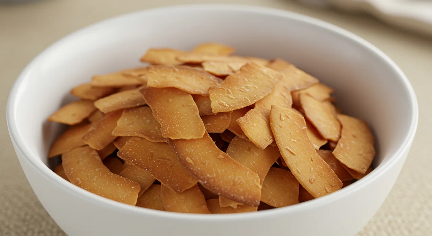 Coconut Flakes
