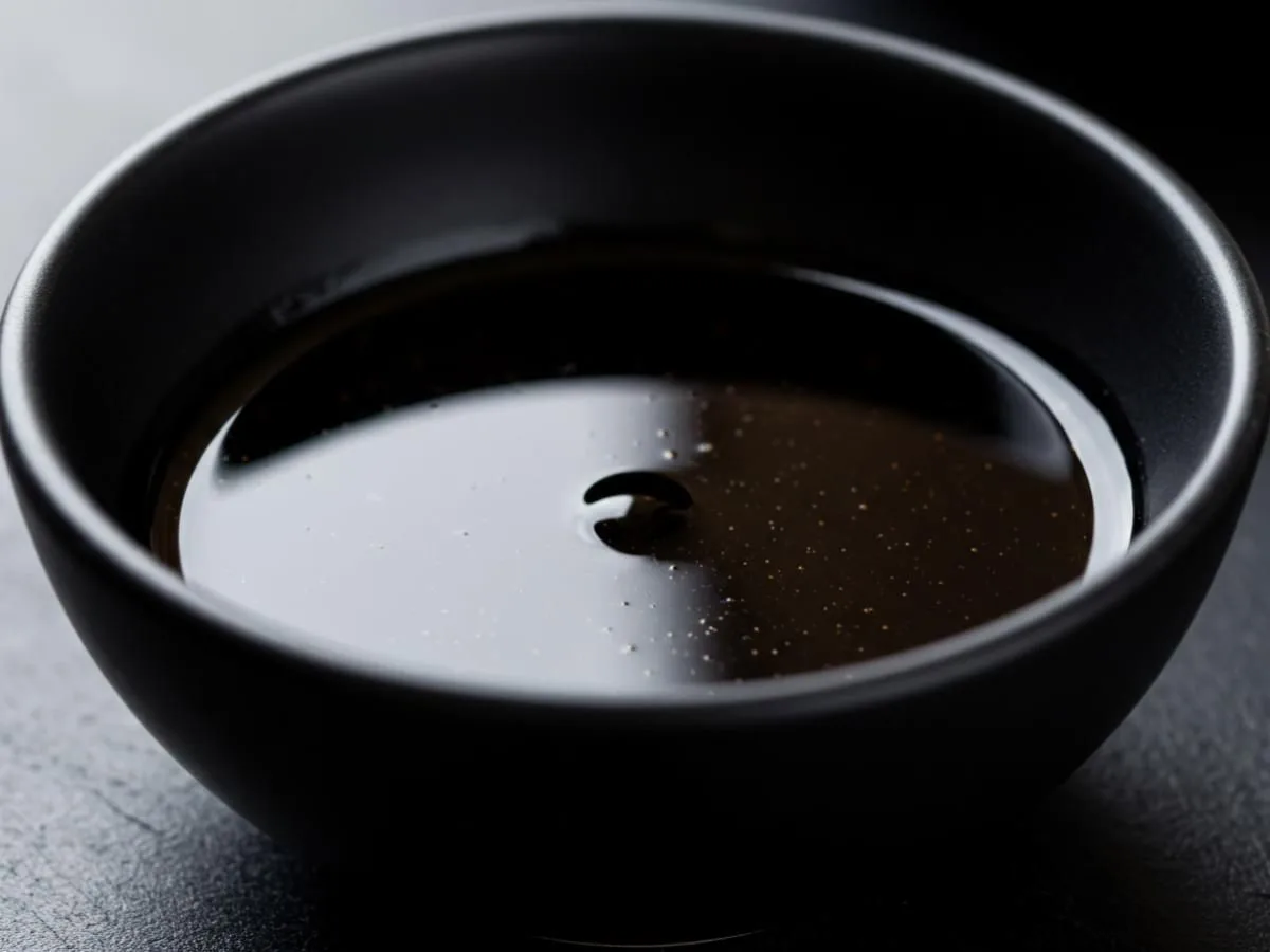 Balsamic Dressing