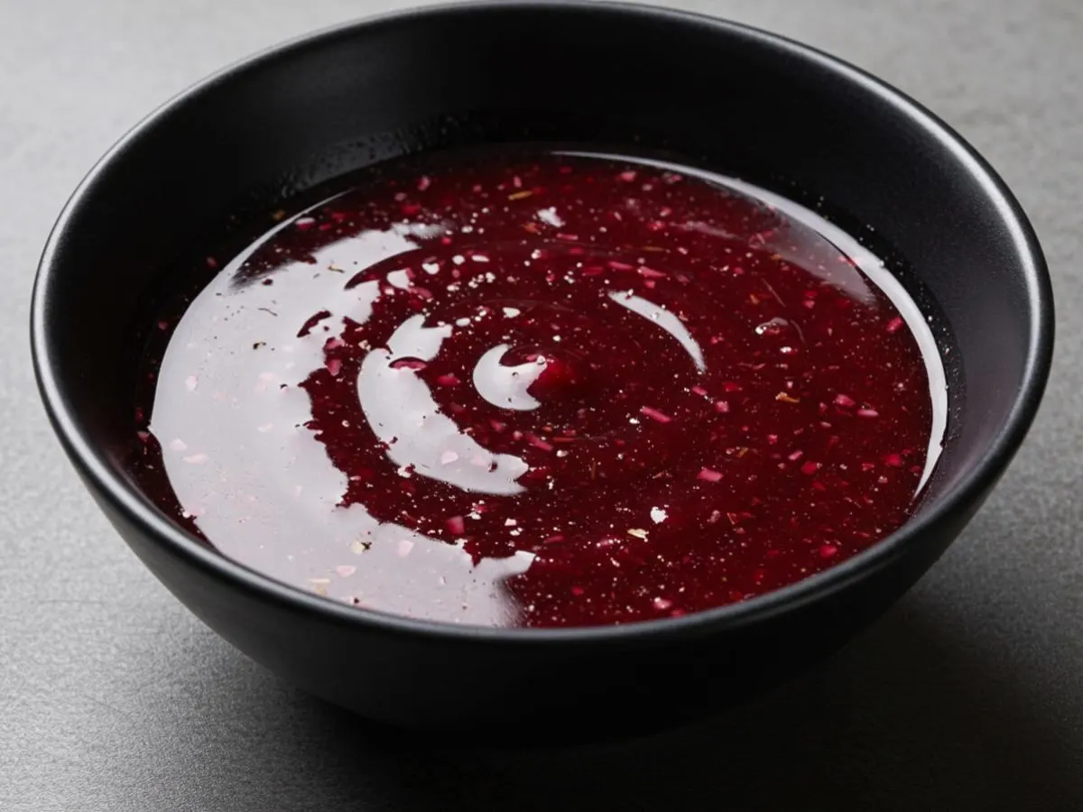 Red Wine Vinaigrette
