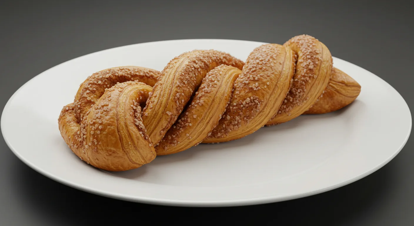 Cinnamon Twist